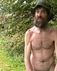 Naked rambler