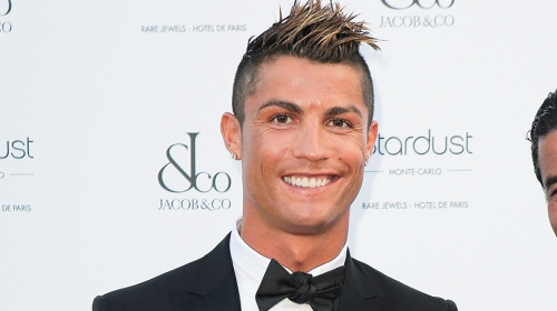 Ne skida  osmeh  s lica:  Kristijano  Ronaldo