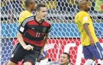 Nemačka u  nedelju igra sa  Argentinom  u finalu