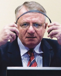Neće sa robije: Vojislav Šešelj