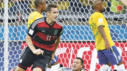 Nemačka u  nedelju igra sa  Argentinom  u finalu