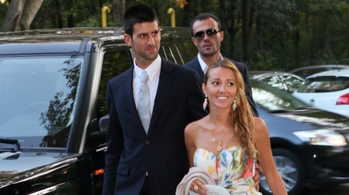 nOVAK I JELENA