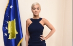Rita Ora postala počasna ambasadorka Kosova