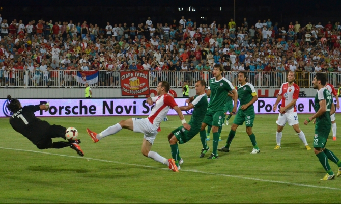 Petar Škuletić FK Vojvodina
