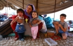 Jezidske izbeglice