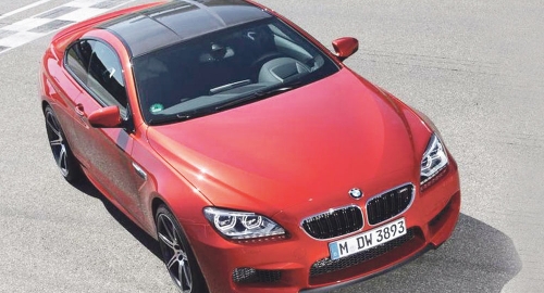 BMW M6 kupe 76.000 evra kupljen 2006. | Foto: 