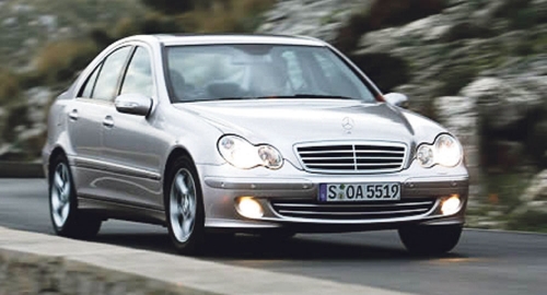 Mercedes Benc  C220 CDI 30.000 evra kupljen ??? | Foto: 
