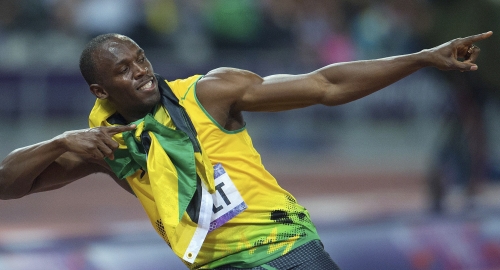 Usein Bolt