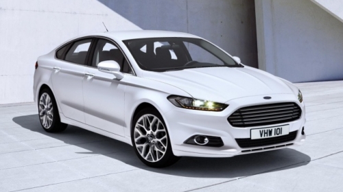 Ford Mondeo 2012