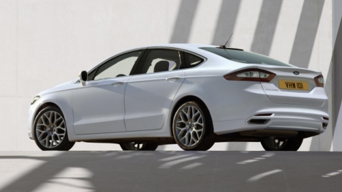 Ford Mondeo 2012