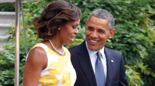 Nije on kriv što mora da  sluša ženu: Barak Obama