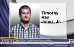 Malo mu je  smrtna kazna:  Timoti Rej Džons