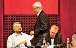 On ne krivi Borisa: Petrović sa Đilasom i Tadićem