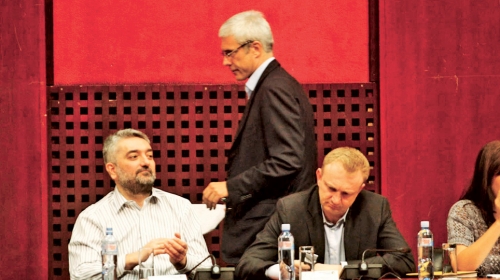 On ne krivi Borisa: Petrović sa Đilasom i Tadićem