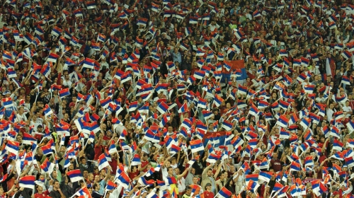 I u petak će se vijoriti srpske zastave