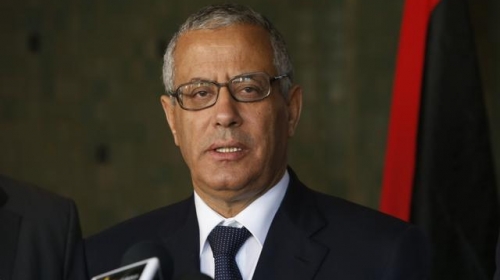 Libijski premijer Ali Zejdan