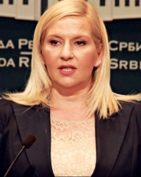 Aleksandar Antić i Zorana Mihajlović