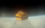 Hamburger u svemiru