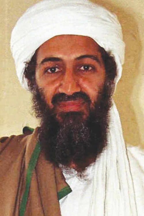 Osama  bin Laden