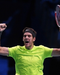 Del Potro Foto: Reuters