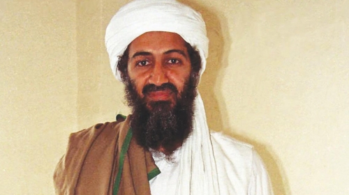 Osama  bin Laden