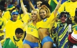 I zbog njih će se ići na SP: Navijačice Brazila