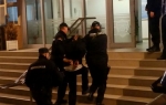 Policija privodi Dragomira M. u stanicu