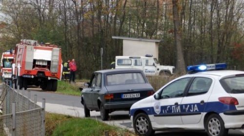 Penzioner Dragomir M. ranio je u dostavljača hrane ispred svoje kuće u selu Metikoši