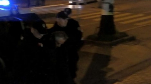 Policija je uhapsila Dragomira M. nakon osmočasovne blokade