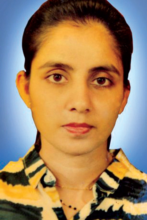 Bolničarka Jasinta Saldani