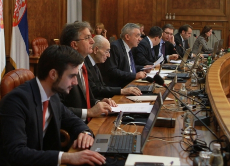 Vlada Srbije - ministri