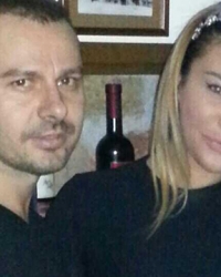 Ana Nikolić i Dado Glišić