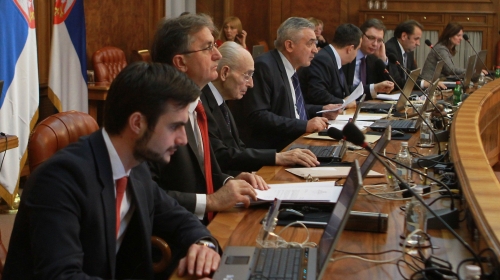 Vlada Srbije - ministri
