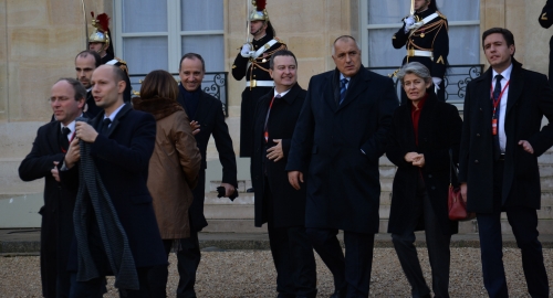 Ministar Dačić i Predsednica Gojković u Parizu | Foto: 