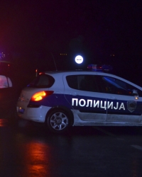 Saobraćajna nesreća kod Kaćke petlje