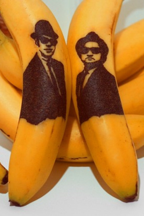 Tetoviranje banana