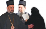 Tamna  strana  srpske crkve: Kačavenda, Pahomije i igumanija Ana