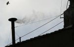 Boja dima označava izbor novog pape...