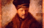 Portret Rembrantovog oca