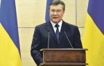 Vlast je preuzeta  protivustavno i  oružjem: Viktor  Janukovič