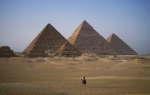 Smetaju Islamistima: Piramide u gizi