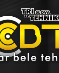 CBT orhanizuje promociju