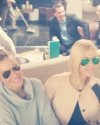 Nataša i Kristina Bekvalac