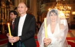 Vjera Mujović venčanje
