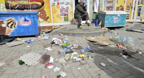 Kumanovo - dan posle borbe sa teroristima | Foto: Tanjug/Zoran Žestić
