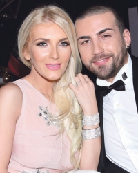 Slave dve godine  ljubavi: Nikolina  i Saša