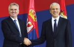 Nema se para,  Borise: Nikolić  i Tadić