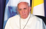 Na čelu Vatikana od marta 2013.