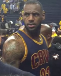 Lebron Džejms