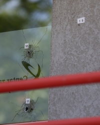 Kosovska Mitrovica Napad na prostorije portala Košev | Foto: Tanjug/Boki TJ